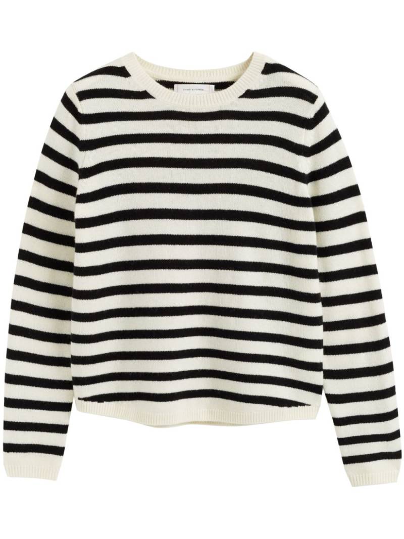 Chinti & Parker Breton jumper - Neutrals von Chinti & Parker