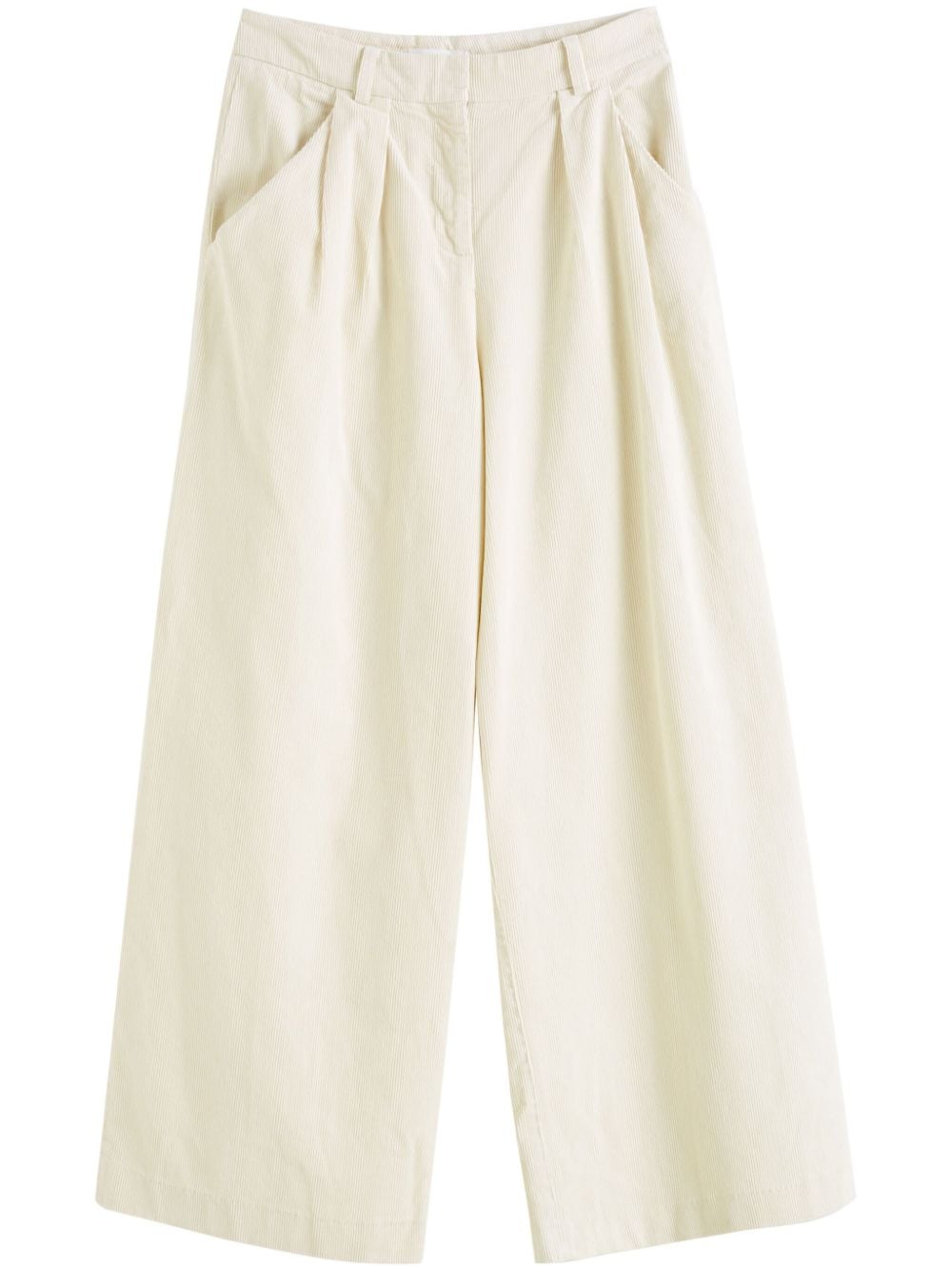 Chinti & Parker Isabella corduroy trousers - Neutrals von Chinti & Parker