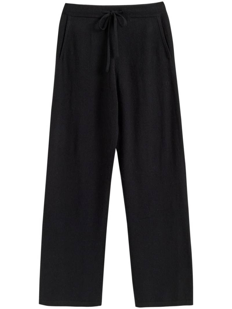 Chinti & Parker Snoopy track pants - Black von Chinti & Parker