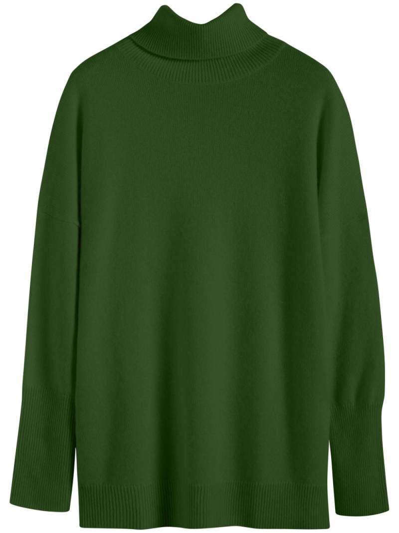 Chinti & Parker cashmere jumper - Green von Chinti & Parker