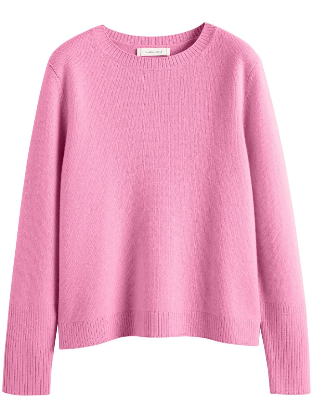 Chinti & Parker cashmere jumper - Pink von Chinti & Parker