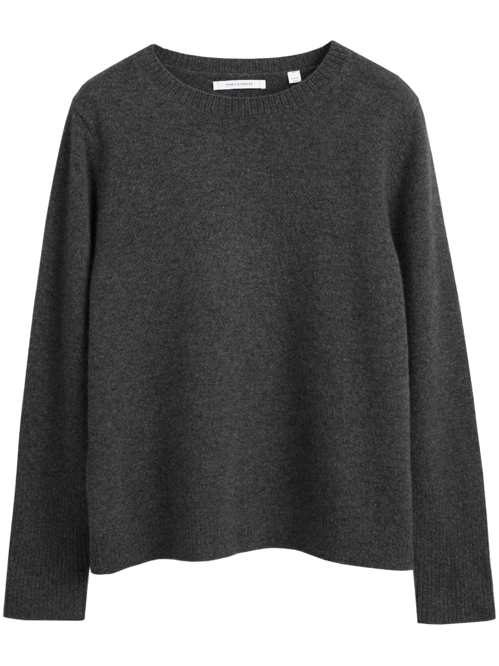 Chinti & Parker cashmere sweater - Grey von Chinti & Parker