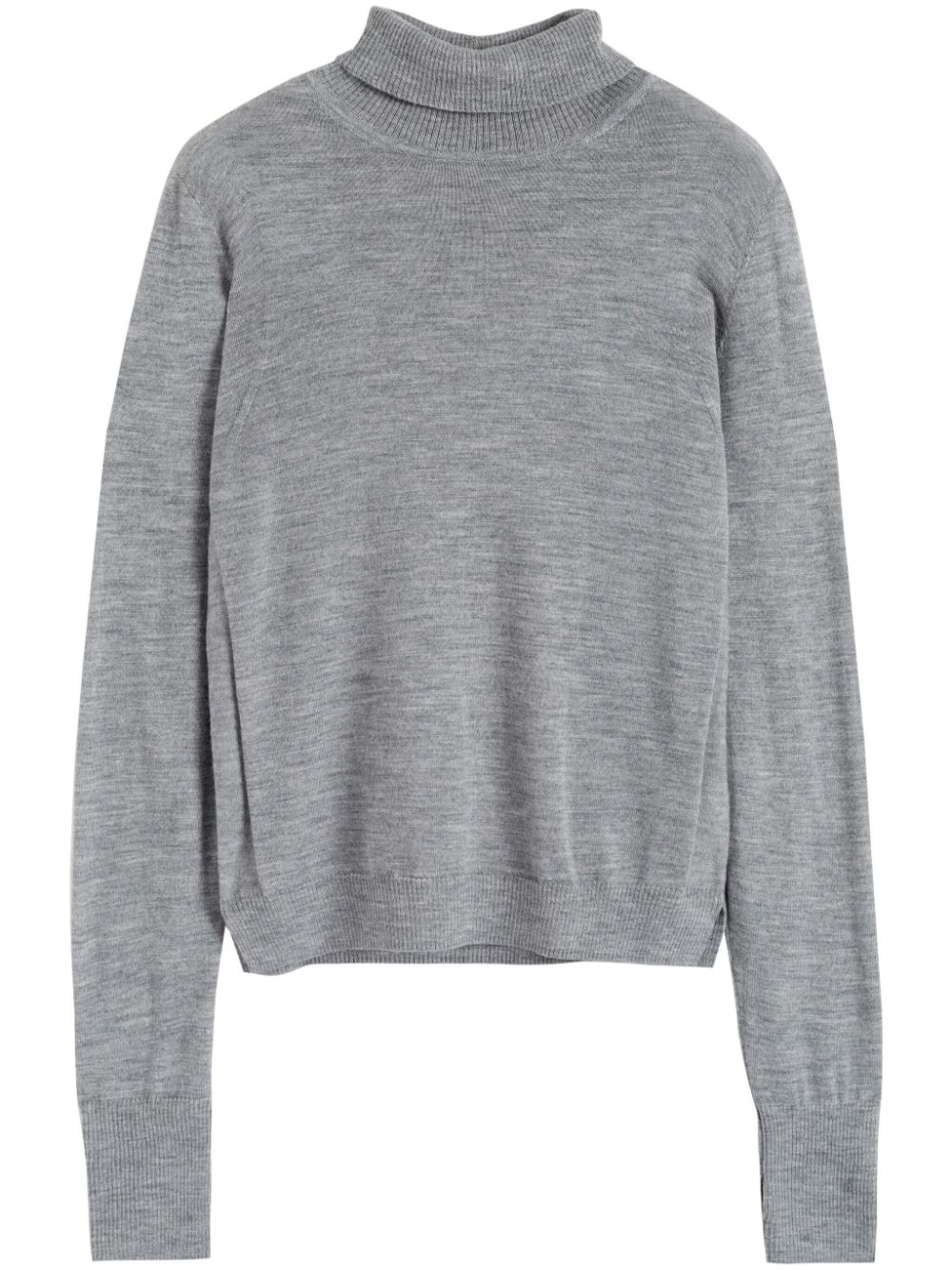 Chinti & Parker fine-knit merino jumper - Grey von Chinti & Parker