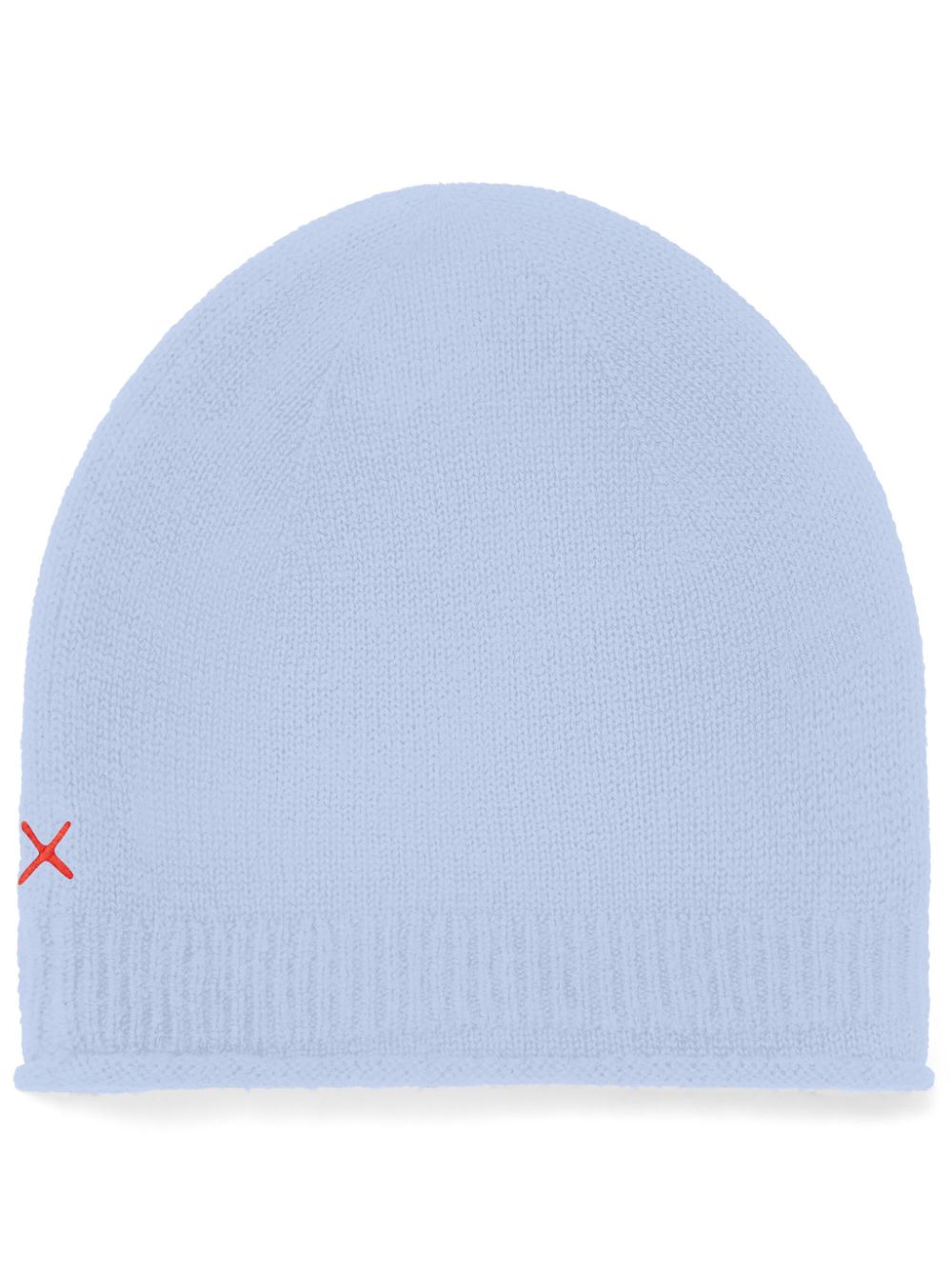 Chinti & Parker knitted beanie - Blue von Chinti & Parker