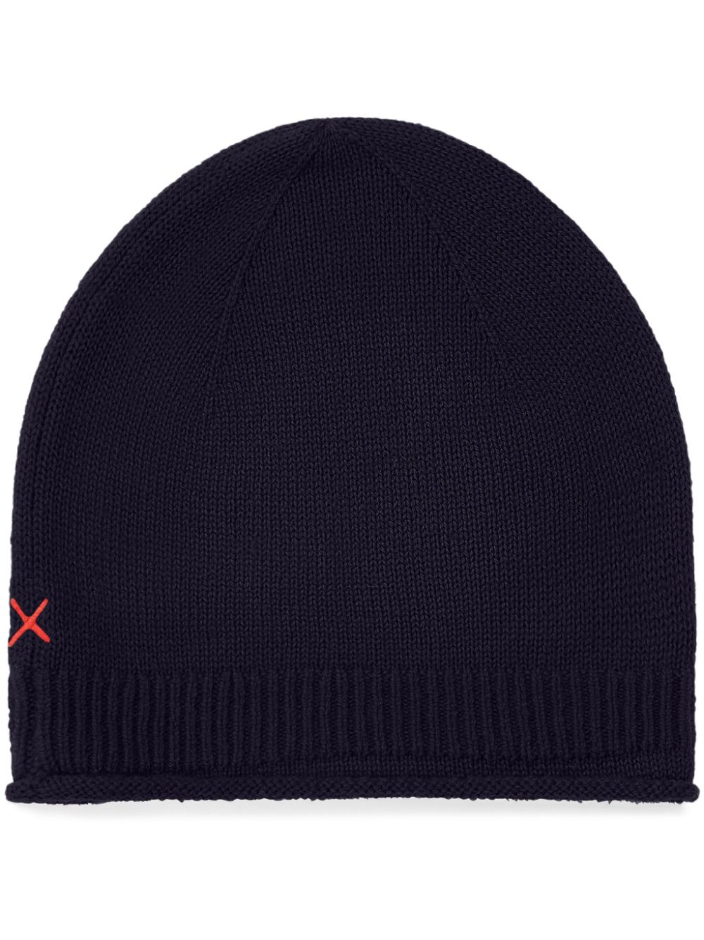 Chinti & Parker knitted beanie - Blue von Chinti & Parker