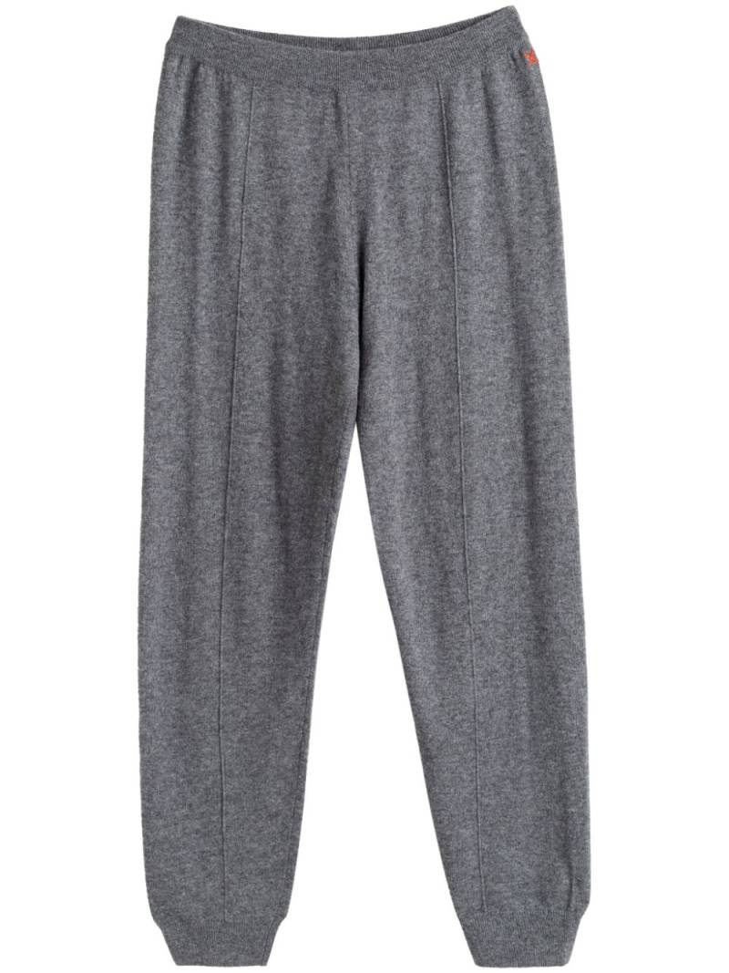 Chinti & Parker knitted trousers - Grey von Chinti & Parker