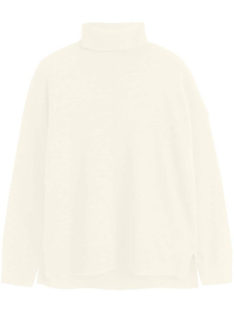 Chinti & Parker roll-neck knitted jumper - Neutrals von Chinti & Parker