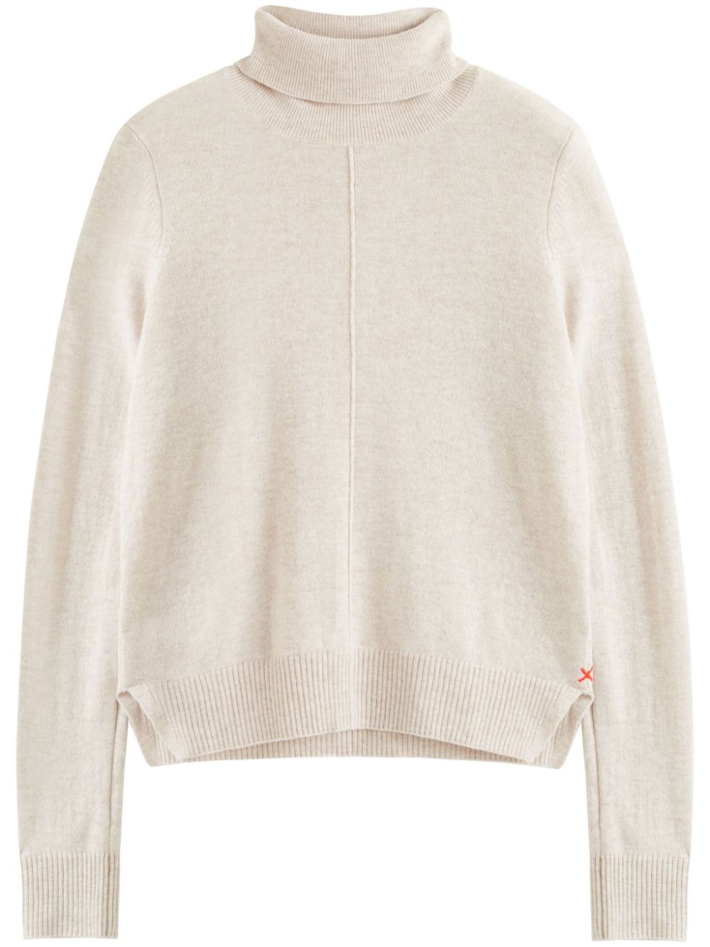 Chinti & Parker turtleneck sweater - Neutrals von Chinti & Parker