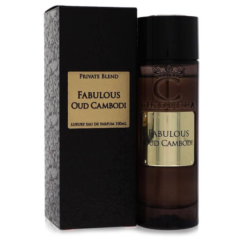 Chkoudra Paris Private Blend Fabulous Oud Cambodi Eau De Parfum Spray 98 ml von Chkoudra Paris