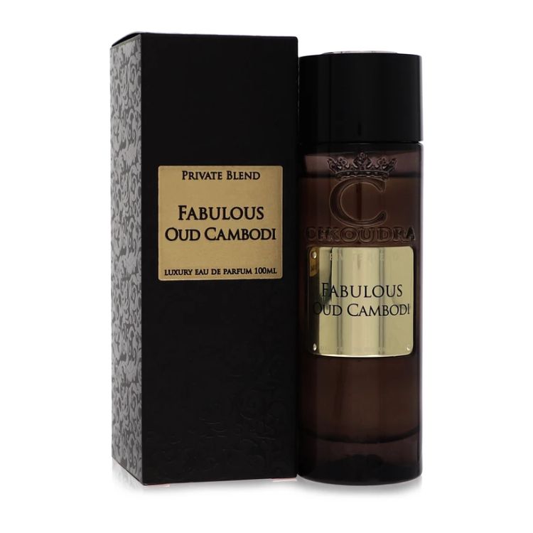 Private Blend Fabulous Oud Cambodi by Chkoudra Paris Eau de Parfum 100ml von Chkoudra Paris