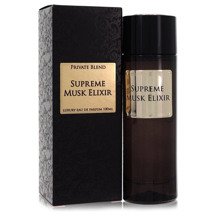 Chkoudra Paris Private Blend Supreme Musk Elixir Eau de Parfum 100ml von Chkoudra Paris