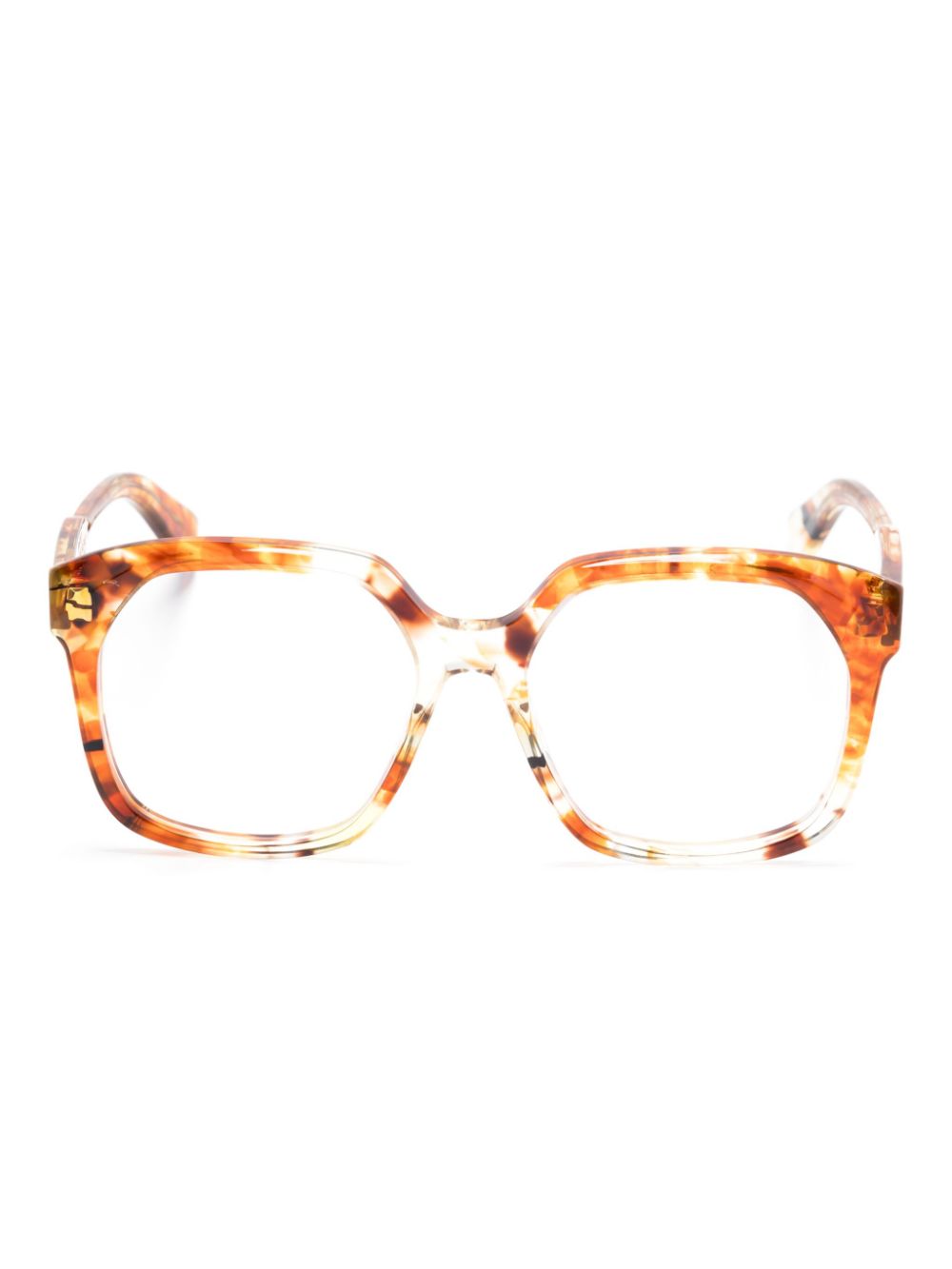 Chloé Eyewear Amber glasses - Brown von Chloé Eyewear