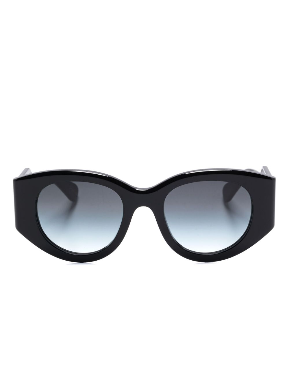 Chloé Eyewear CH0251S sunglasses - Black von Chloé Eyewear