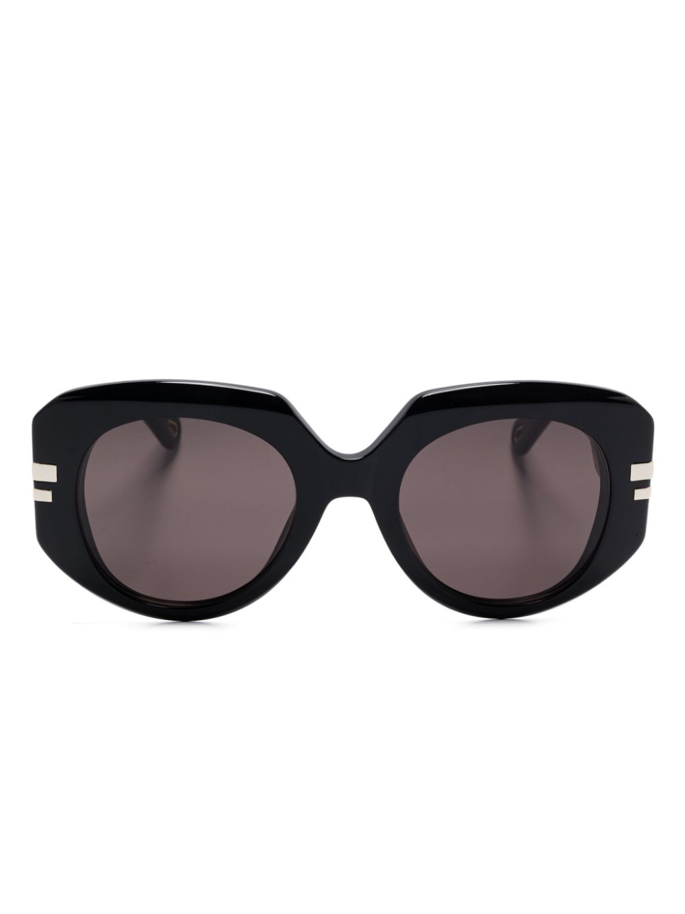 Chloé Eyewear CH0257S sunglasses - Black von Chloé Eyewear