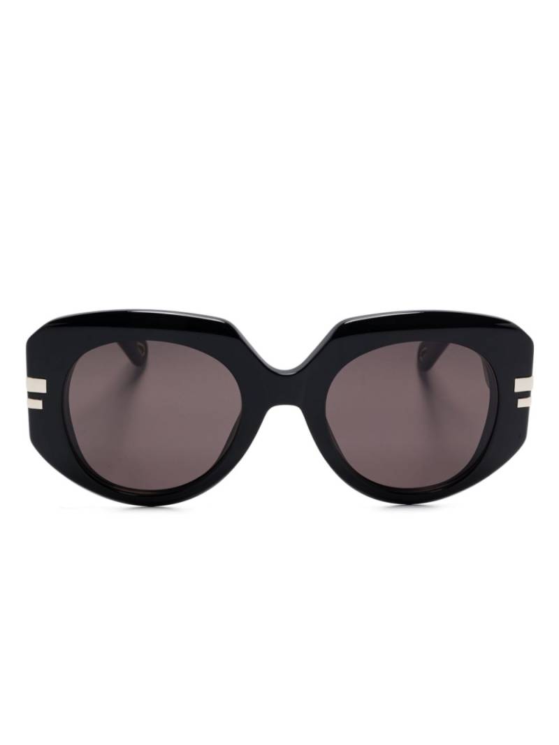 Chloé Eyewear CH0257S sunglasses - Black von Chloé Eyewear