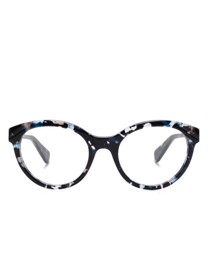 Chloé Eyewear CH0264O glasses - Blue von Chloé Eyewear