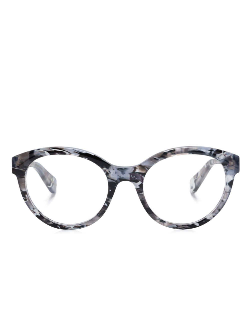 Chloé Eyewear CH0264O glasses - Grey von Chloé Eyewear