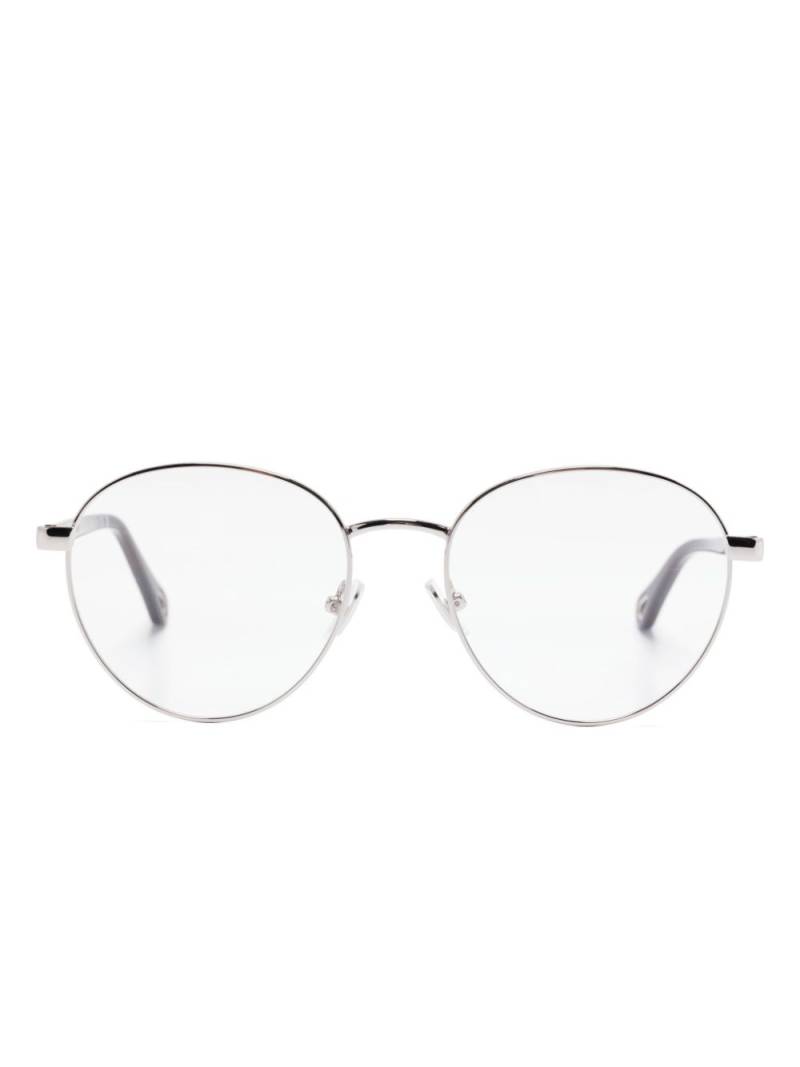 Chloé Eyewear CH0269O glasses - Silver von Chloé Eyewear