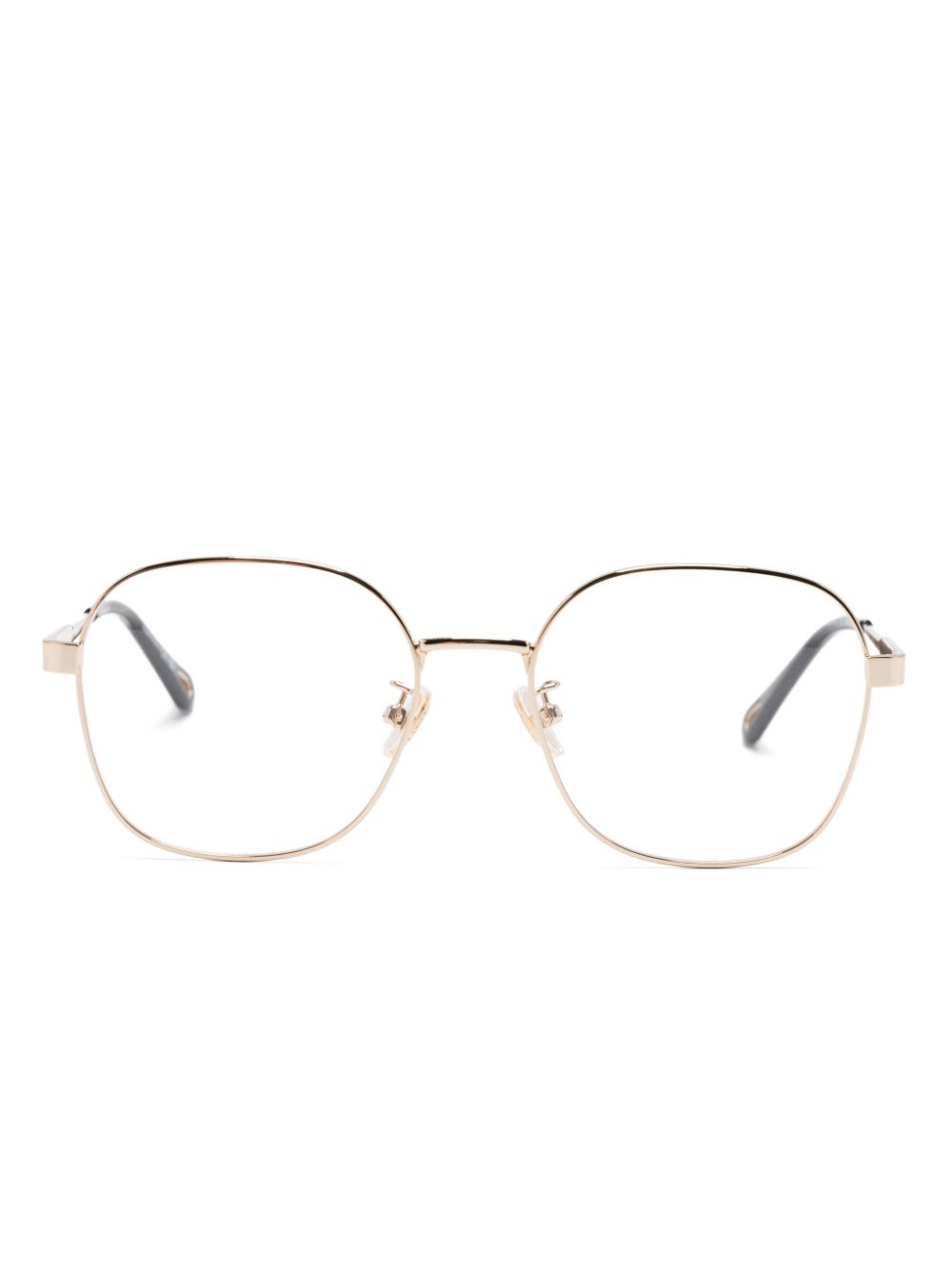 Chloé Eyewear CH0274OA glasses - Gold von Chloé Eyewear