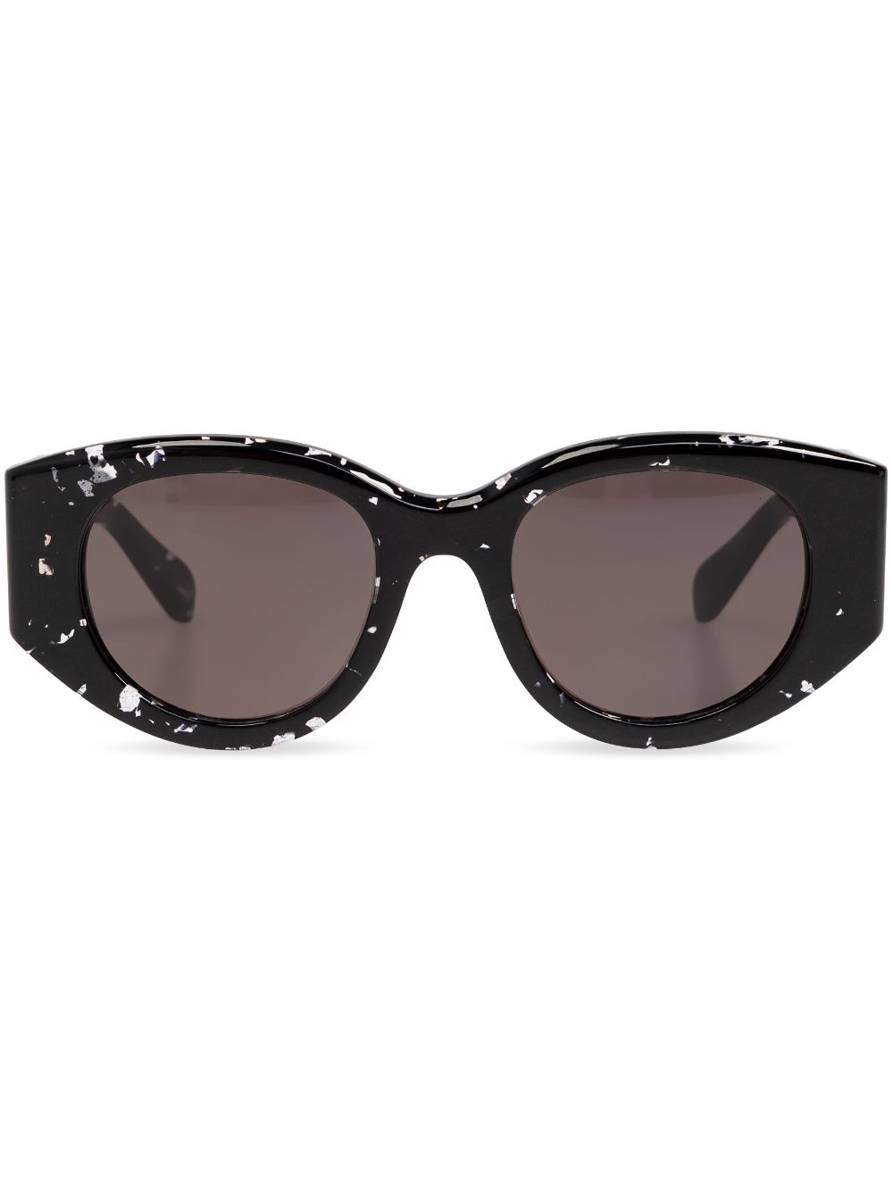 Chloé Eyewear Gayia sunglasses - Black von Chloé Eyewear