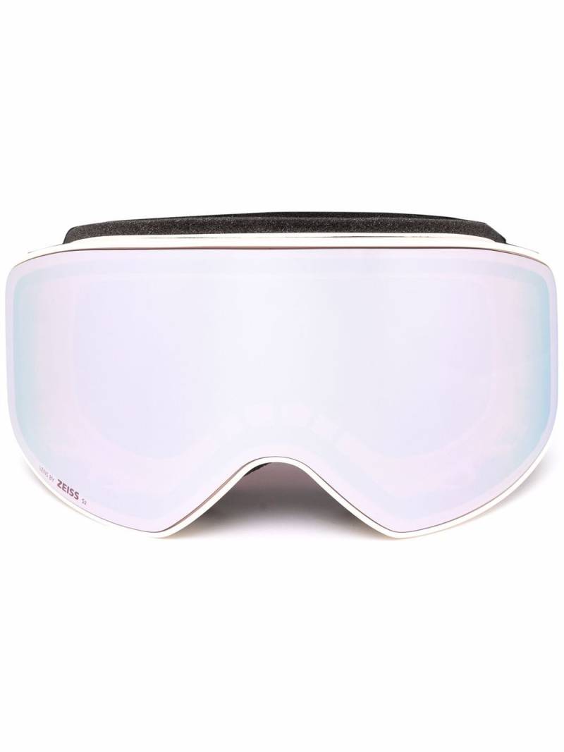 Chloé Eyewear Injection ski goggles - Neutrals von Chloé Eyewear