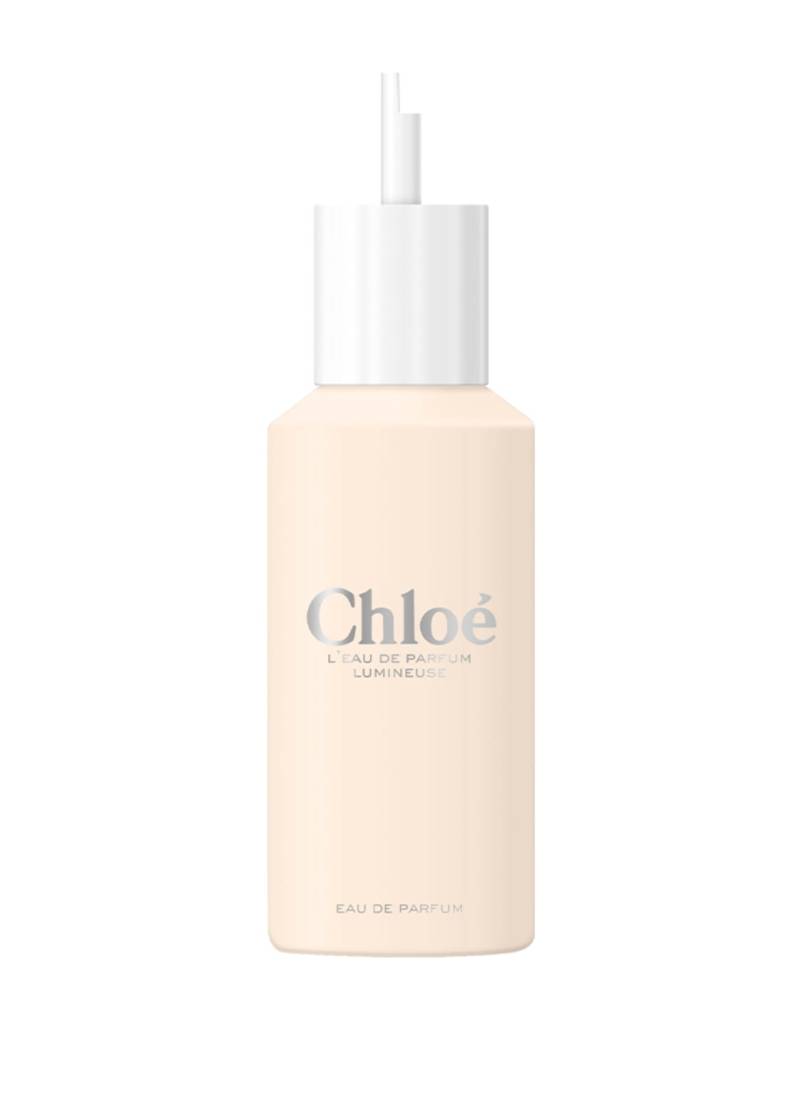 Chloé Fragrances L'eau De Parfum Lumineuse Refill Eau de Parfum 150 ml von Chloé Fragrances