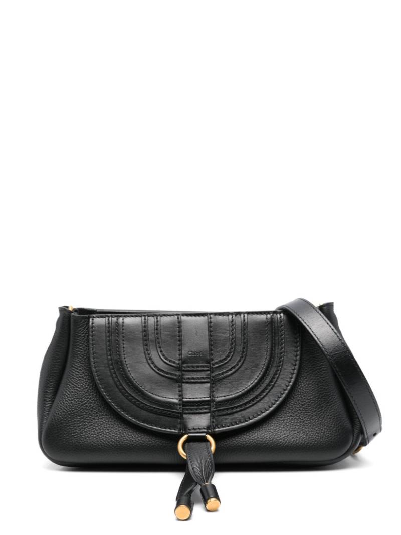 Chloé Pre-Owned Marcie shoulder bag - Black von Chloé Pre-Owned