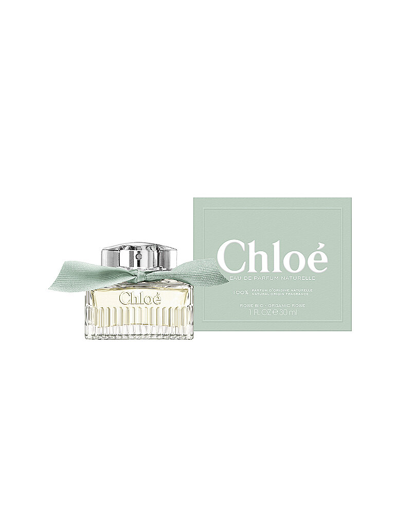 CHLOE Chloé  Eau de Parfum Naturelle 30ml von Chloe