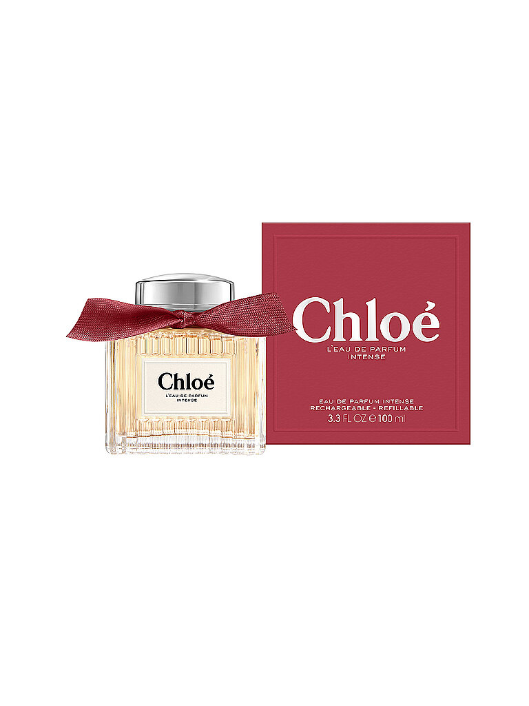 CHLOE Chloé L’Eau de Parfum Intense Refillable 100ml von Chloe