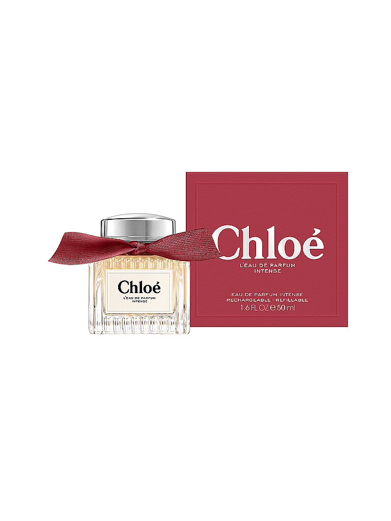 CHLOE Chloé L’Eau de Parfum Intense Refillable 50ml von Chloe