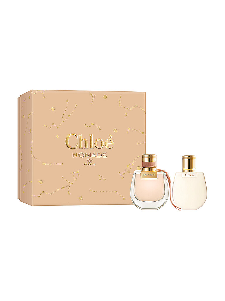 CHLOE Geschenkset - Chloé Nomade Eau de Parfum 50ml / 100ml von Chloe