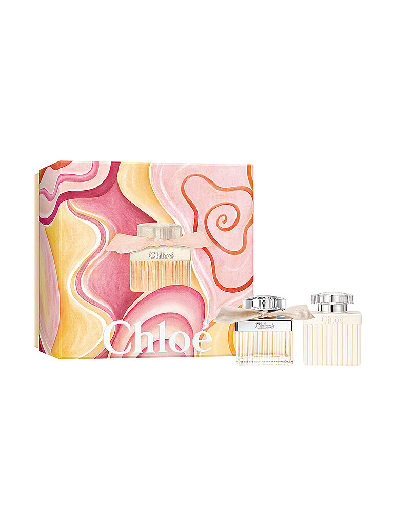 CHLOE Geschenkset - Chloé Eau de Parfum Set 100ml / 50ml von Chloe