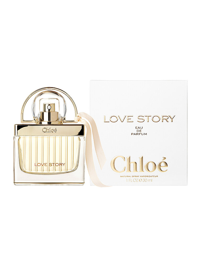 CHLOE Love Story Eau de Parfum 30ml von Chloe