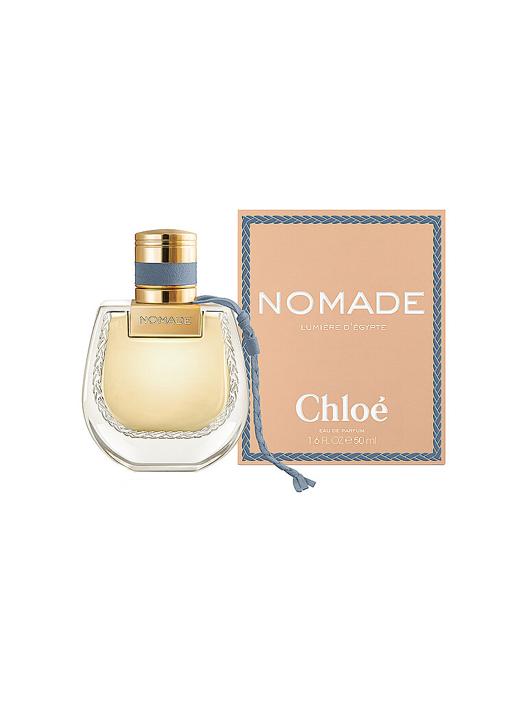 CHLOE Nomade Lumière d'Égypte Eau de Parfum for Women 50ml von Chloe