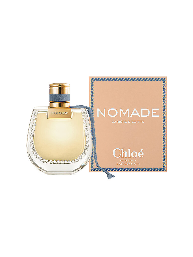 CHLOE Nomade Lumière d'Égypte Eau de Parfum for Women 75ml von Chloe