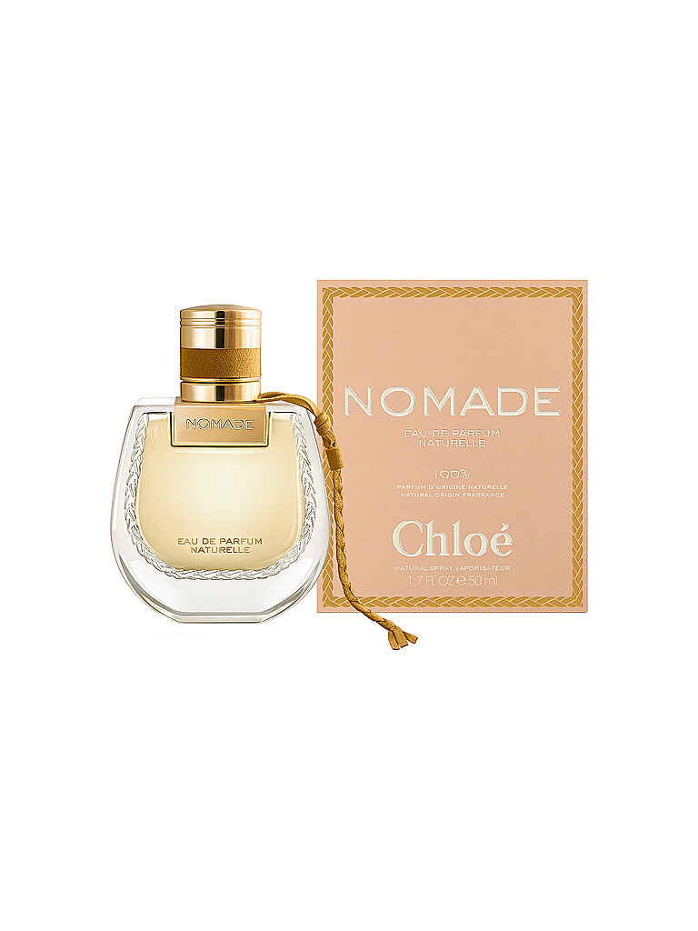 CHLOE Nomade Naturelle Eau de Parfum 50ml von Chloe