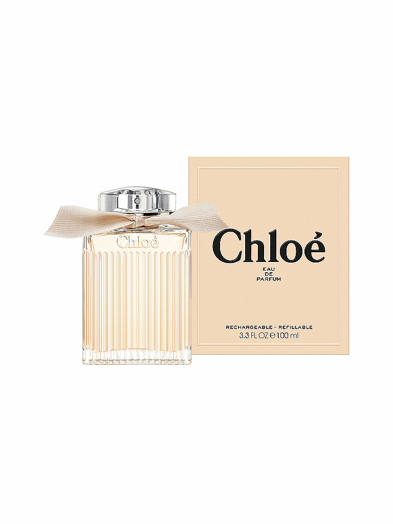 CHLOE Chloé Eau de Parfum Spray Refillable 100ml von Chloe