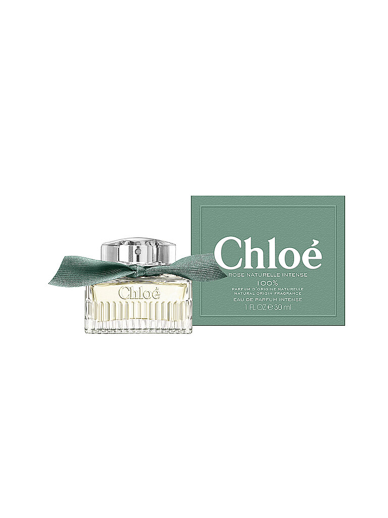 CHLOE Rose Naturelle Intense Eau de Parfum 30ml von Chloe