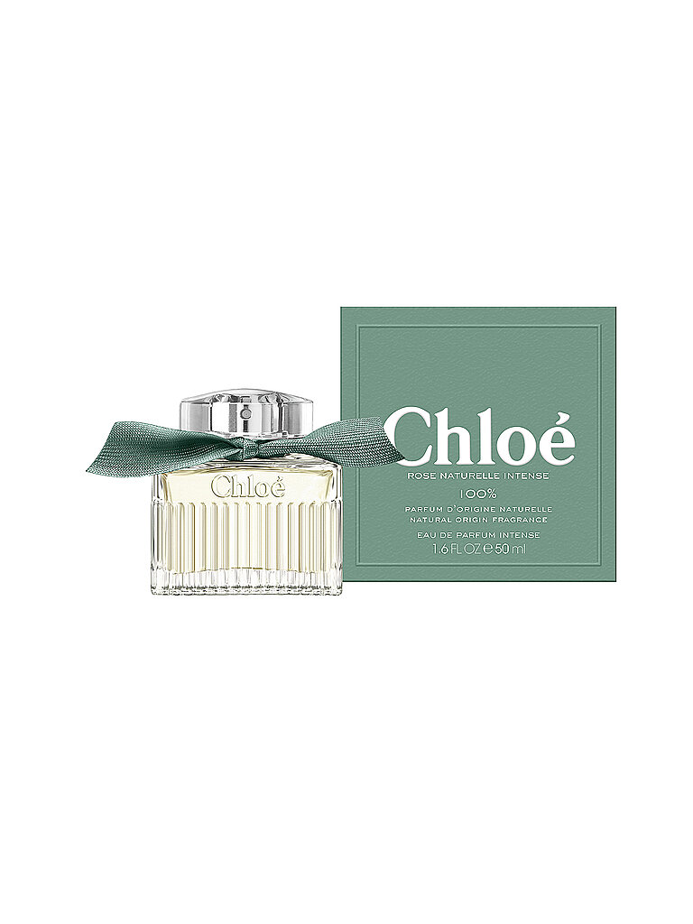 CHLOE Rose Naturelle Intense Eau de Parfum 50ml von Chloe