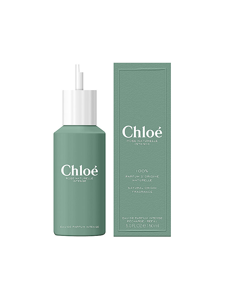 CHLOE Rose Naturelle Intense Eau de Parfum Nachfüller 150ml CHLOE Rose Naturelle Intense Eau de Parfum Nachfüller 150ml von Chloe