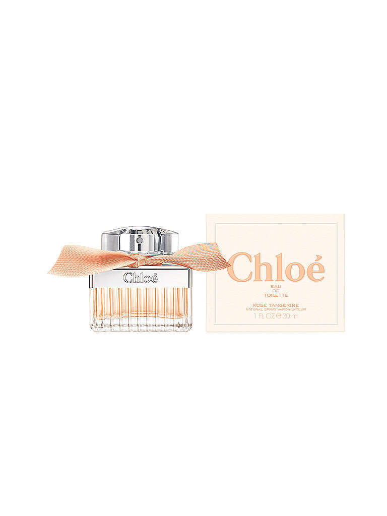 CHLOE Rose Tangerine Eau de Toilette 30ml von Chloe