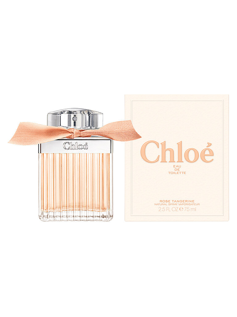 CHLOE Rose Tangerine Eau de Toilette 75ml von Chloe