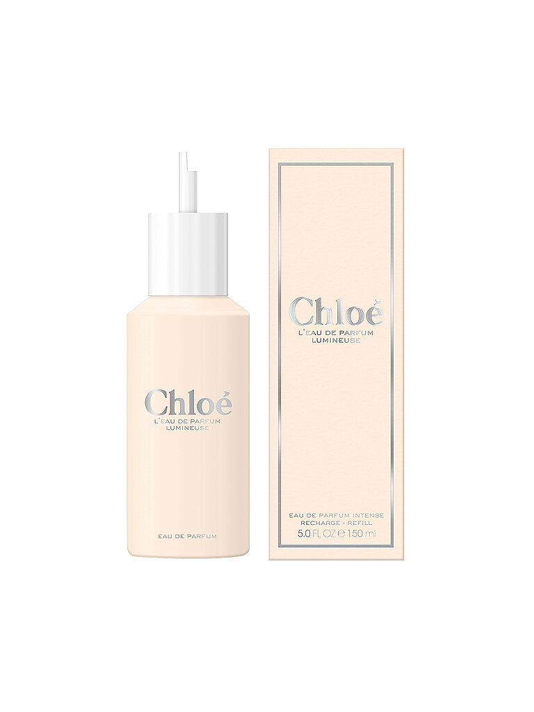 CHLOE Chloé L'Eau de Parfum Lumineuse Refill 150ml von Chloe