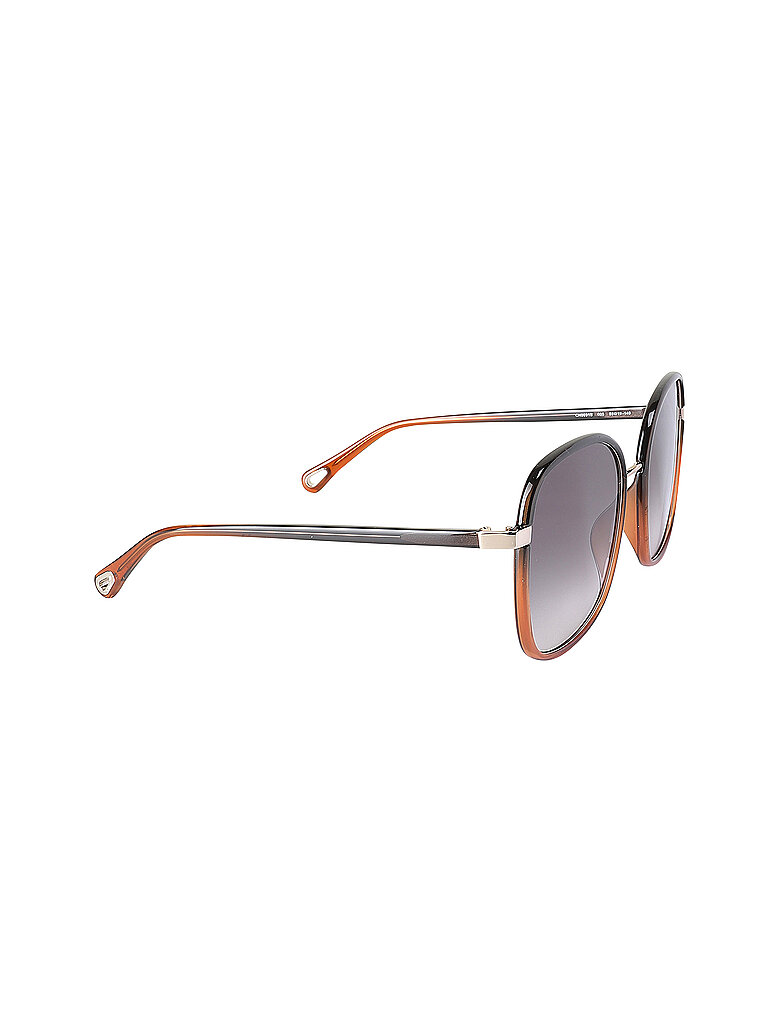 CHLOE Sonnenbrille CH0031S braun von Chloe