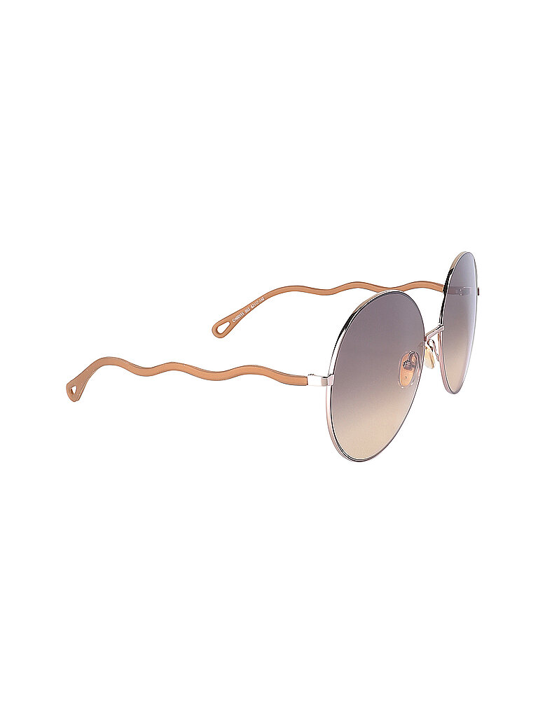 CHLOE Sonnenbrille CH0055S gold von Chloe