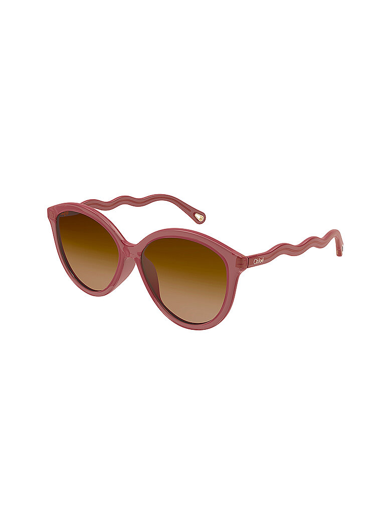 CHLOE Sonnenbrille CH0087S rosa von Chloe