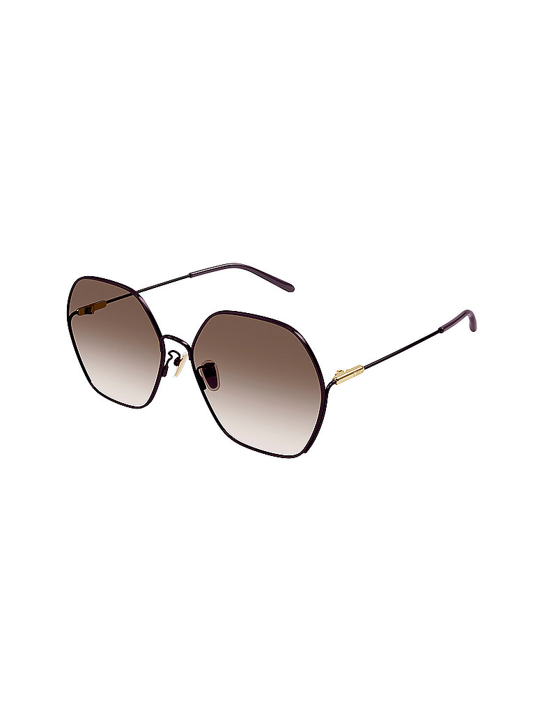 CHLOE Sonnenbrille CH0169SA dunkelrot von Chloe