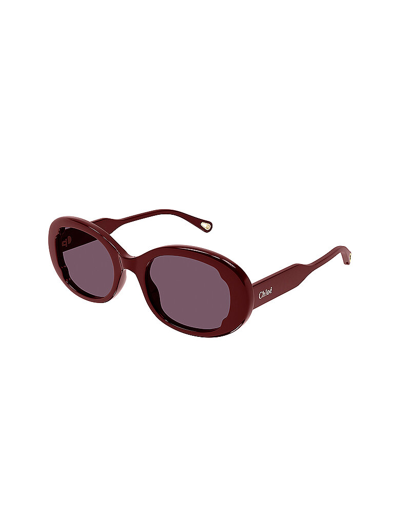 CHLOE Sonnenbrille CH0197S dunkelrot von Chloe