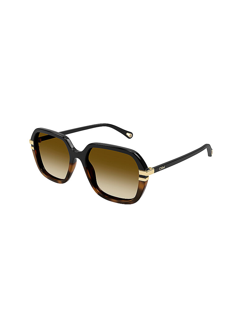 CHLOE Sonnenbrille CH0204S braun von Chloe