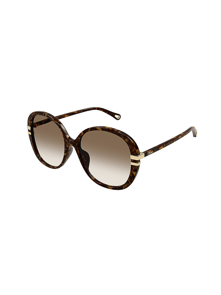 CHLOE Sonnenbrille CH0207SK braun von Chloe